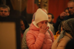 Отпевание отца Антония