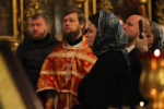 Семье отца Антония передан орден Дмитрия Донского