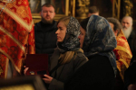 Семье отца Антония передан орден Дмитрия Донского