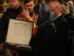 Орден Дмитрия Донского передан семье погибшего отца Антония из Пскова
