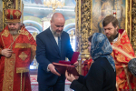 Фото из телеграм-канала Михаила Ведерникова