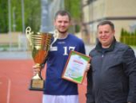 Псковская «Стрела» стала чемпионом Псковской области по мини-футболу в формате 6x6
