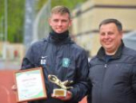 Псковская «Стрела» стала чемпионом Псковской области по мини-футболу в формате 6x6
