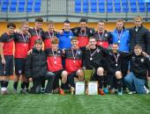 Псковская «Стрела» стала чемпионом Псковской области по мини-футболу в формате 6x6