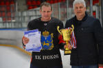Чемпионом второго дивизиона региона стала хоккейная команда «Псков»