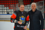 Чемпионом второго дивизиона региона стала хоккейная команда «Псков»
