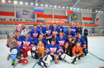 Чемпионом второго дивизиона региона стала хоккейная команда «Псков»