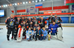 Чемпионом второго дивизиона региона стала хоккейная команда «Псков»