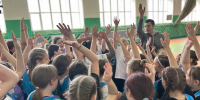 В Великих Луках прошёл мастер-класс международного проекта «Её мир, её правила» - Pln-Pskov.Ru