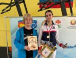 Псковичи выиграли медали этапа Детской лиги по фехтованию в Бресте