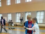 Псковичи выиграли медали этапа Детской лиги по фехтованию в Бресте