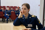 Команда курсантов из Владимира «Звездные искатели» одержала победу по итогам первого этапа межвузовского турнира «Золотая звезда»