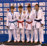 На фото Алексей Буравлёв второй справа. Фото: Федерация карате WKF Пскова - InformPskov.Ru
