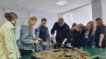 Студенты Псковского агротехнического колледжа попробовали себя в роли приставов