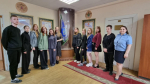 Студенты Псковского агротехнического колледжа попробовали себя в роли приставов