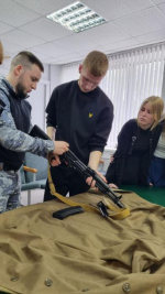 Студенты Псковского агротехнического колледжа попробовали себя в роли приставов
