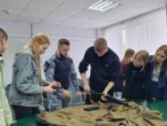 Студенты Псковского агротехнического колледжа попробовали себя в роли приставов