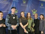 Студенты Псковского агротехнического колледжа попробовали себя в роли приставов