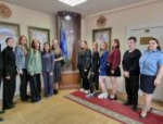 Студенты Псковского агротехнического колледжа попробовали себя в роли приставов