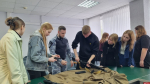 Студенты Псковского агротехнического колледжа примерили на себя роль приставов