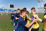 Печеряне стали призёрами футбольного турнира среди детских домов Северо-Запада