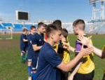 Печеряне стали призёрами футбольного турнира среди детских домов Северо-Запада