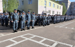 Личный состав Псковского филиала Университета ФСИН России подняли по тревоге
