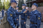 Личный состав Псковского филиала Университета ФСИН России подняли по тревоге