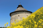 Покровская башня. Фото: пресс-служба Псковского музея-заповедника