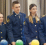 Вологодская команда курсантов стала победителем интеллектуальной дуэли - ПЮИ ФСИН России