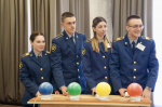 Вологодская команда курсантов стала победителем интеллектуальной дуэли