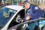 Полицейские провели встречу с первоклассниками псковской школы №47