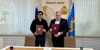 Общественная палата Псковской области и отделение «Деловой России» подписали соглашение о сотрудничестве - Pln-Pskov.Ru