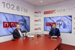 «Собственной персоной»: Эффект Мороза. О мотивации, ярком старте и первых вызовах. ВИДЕО