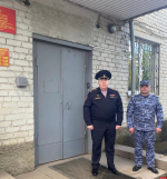 Начальник управления Росгвардии по Псковской области проверил подразделения в Великих Луках и Невеле