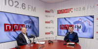 «Собственной персоной»: Эффект Мороза. О мотивации, ярком старте и первых вызовах. ВИДЕО - Pln-Pskov.Ru