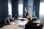 Вера Емельянова доложила Михаилу Ведерникову о готовности региона к проведению итоговой аттестации и летней оздоровительной кампании