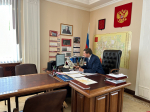 Николай Козловский призвал великолучан проголосовать за объекты благоустройства