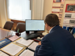 Николай Козловский призвал великолучан проголосовать за объекты благоустройства