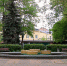 Фонтан «Факел». Фото издания Luki-News - InformPskov.Ru