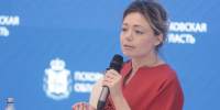 На фото: Галина Сташевская. Фото: Андрей Степанов - InformPskov.Ru