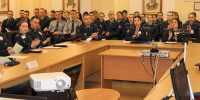 В Псковском филиале университета состоялась XX Международная научно-теоретическая конференция «Вузовская наука как составной элемент подготовки специалистов» - ПЮИ ФСИН России