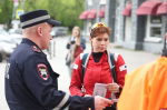 Акция «На работу на велосипеде» проходит в Пскове