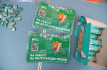 Акция «На работу на велосипеде» проходит в Пскове