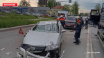 ДТП на Запсковье
