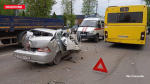 ДТП на Запсковье