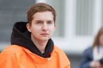 На работу на велосипеде. ФОТОРЕПОРТАЖ