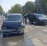 На улице Коммунальной в Пскове водитель Toyota травмирован при столкновении с Skoda - Pln-Pskov.Ru