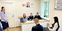 Для несовершеннолетних подучетных провели правовую консультацию в Пскове - Pln-Pskov.Ru
