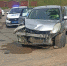 Двое пострадали в ДТП с участием четырех авто на дублере Инженерной в Пскове - Pln-Pskov.Ru